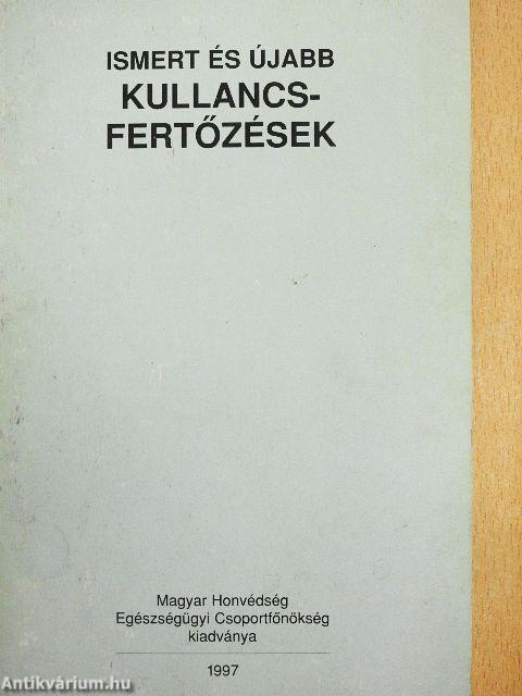 Ismert és újabb kullancsfertőzések