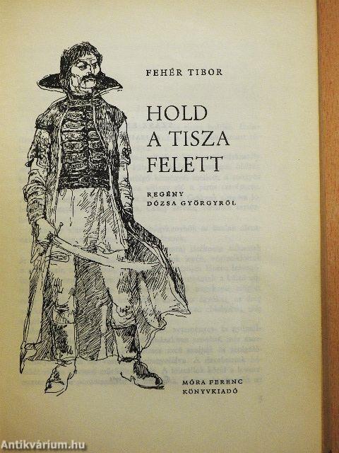 Hold a Tisza felett