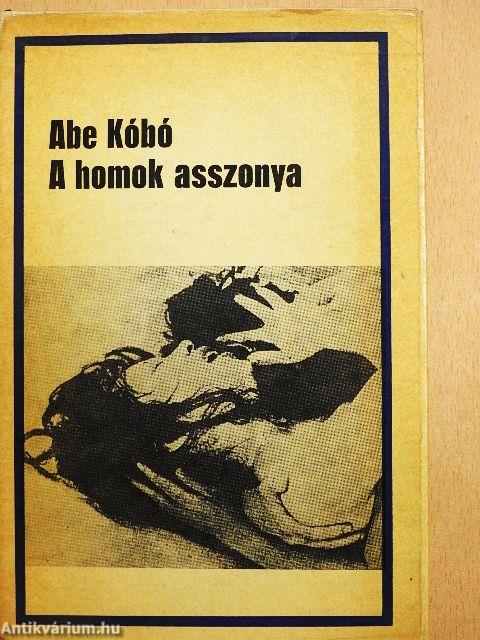 A homok asszonya