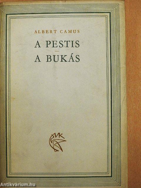 A pestis/A bukás