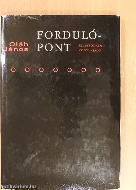 Fordulópont