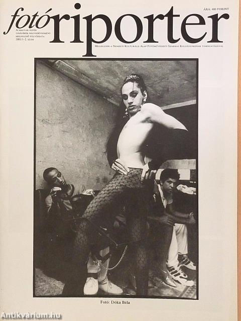 Fotóriporter 2001/1-2.