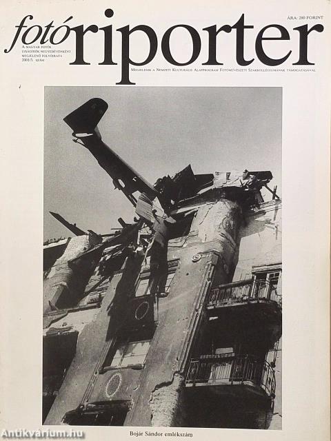 Fotóriporter 2001/3.