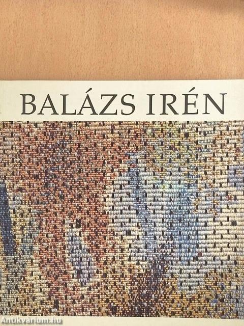 Balázs Irén