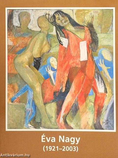 Ausstellung Éva Nagy (1921-2003)