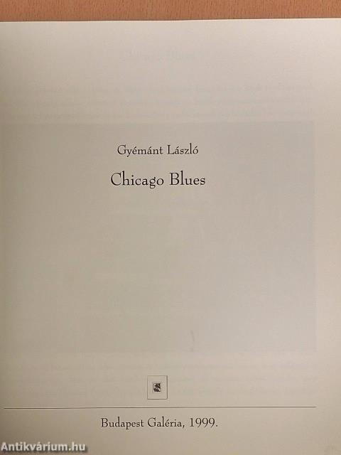 Chicago Blues
