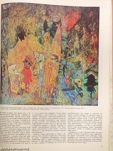 Művészet 1975. július
