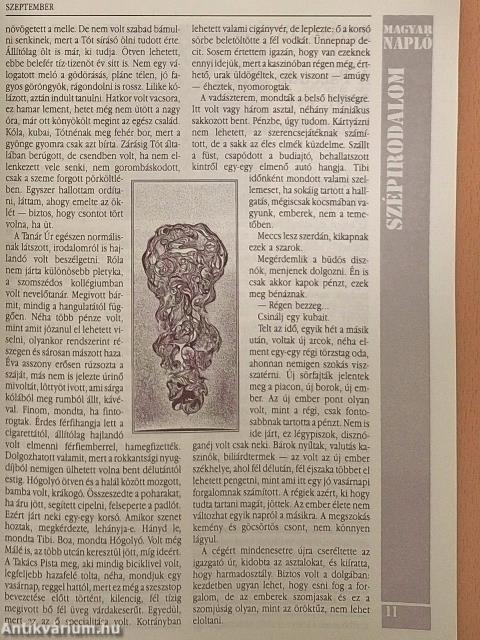 Magyar Napló 1995. szeptember
