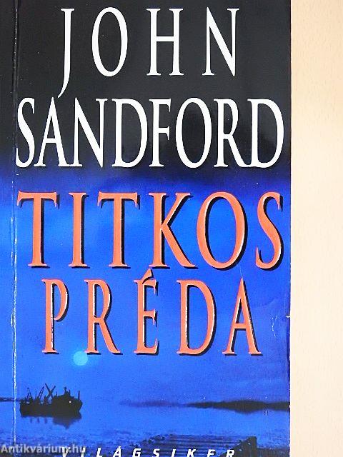Titkos préda
