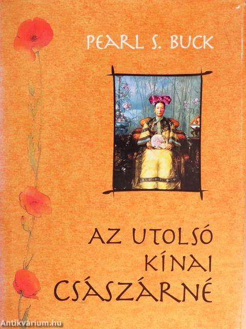 Az utolsó kínai császárné
