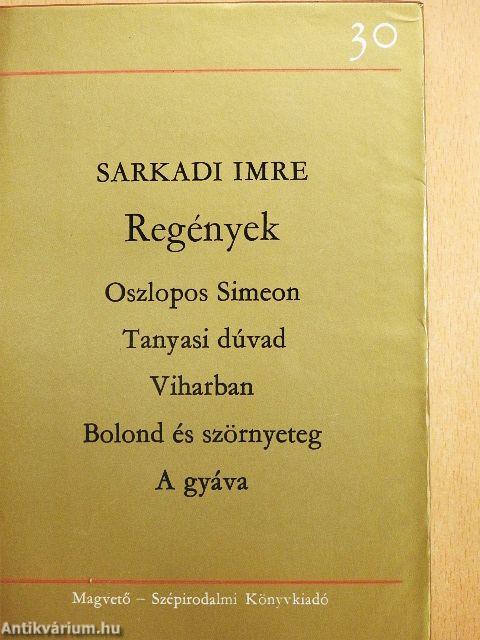 Regények