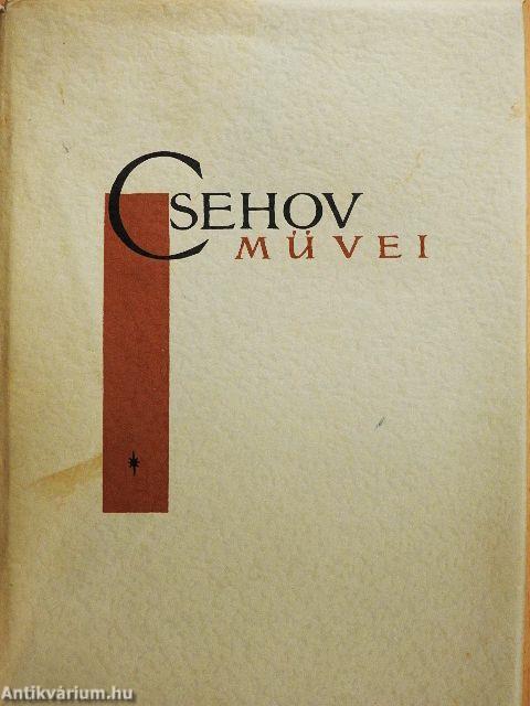 Csehov művei I-IV.