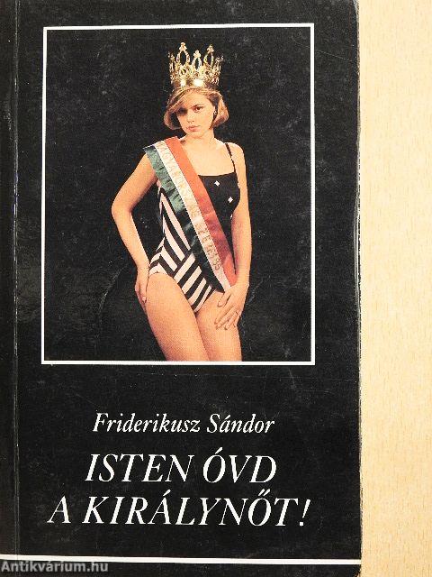 Isten óvd a királynőt!