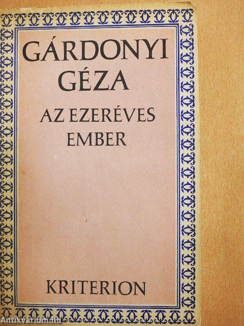 Az ezeréves ember