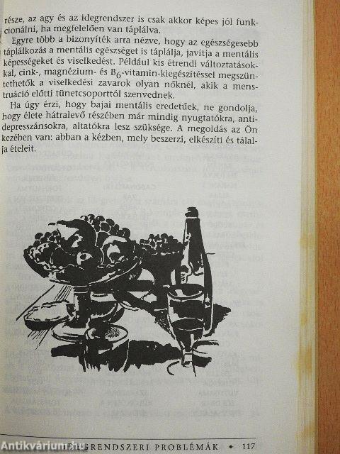 Superfoods - Szuperételek