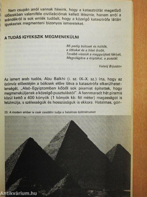 Elsüllyedt legendák
