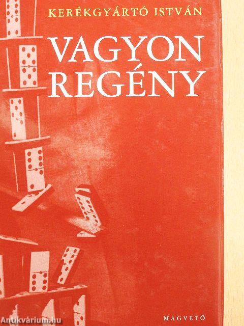 Vagyonregény