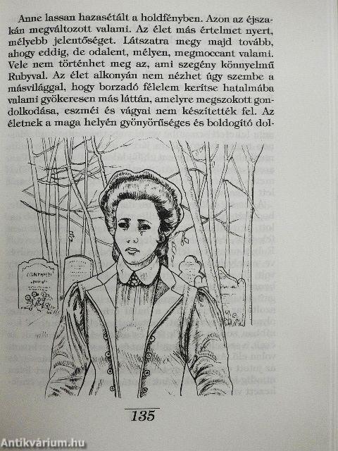 Anne válaszúton