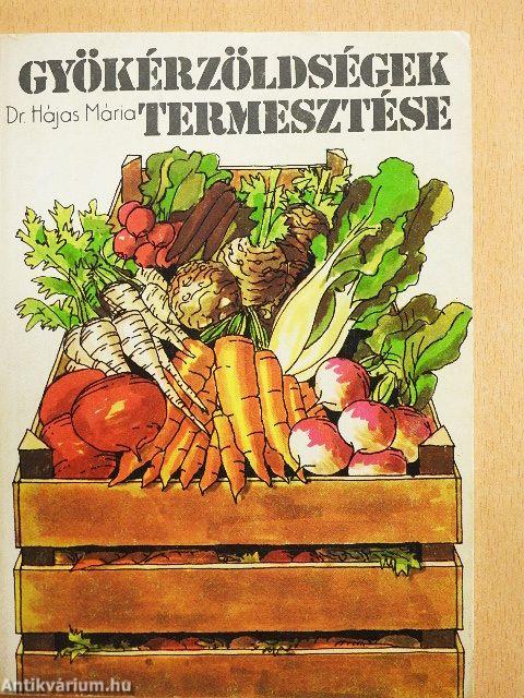 Gyökérzöldségek termesztése