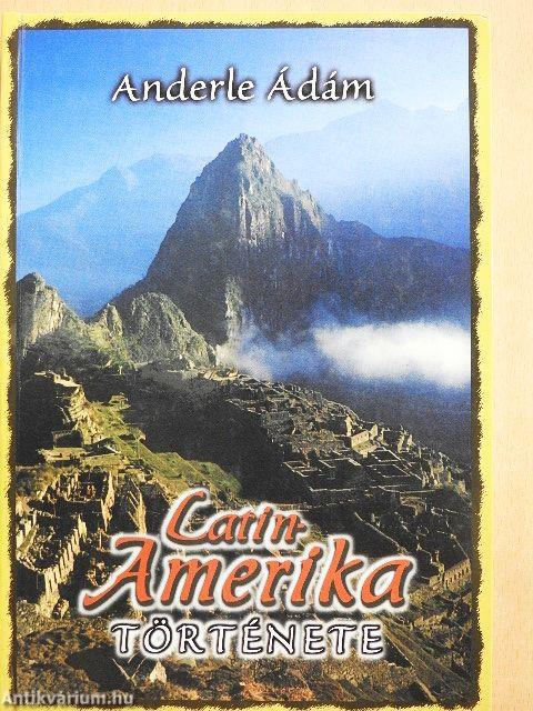 Latin-Amerika története