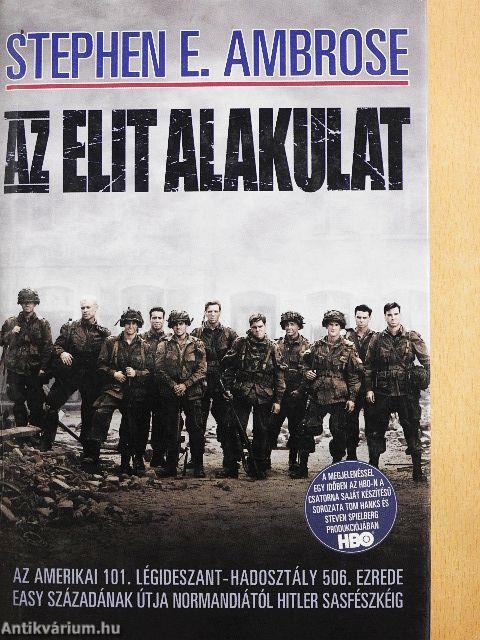 Az elit alakulat