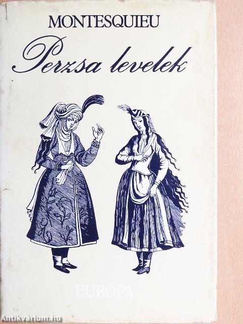 Perzsa levelek