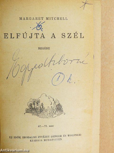 Elfújta a szél