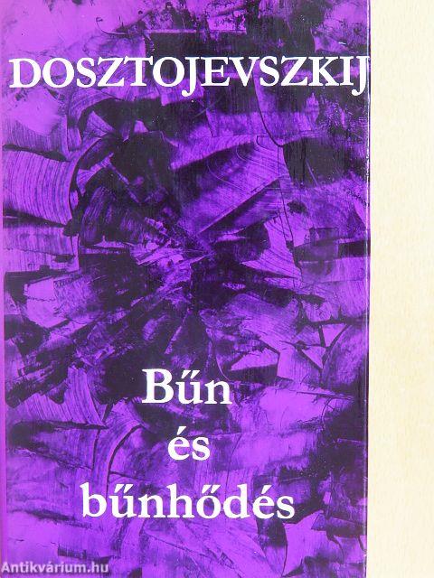 Bűn és bűnhődés