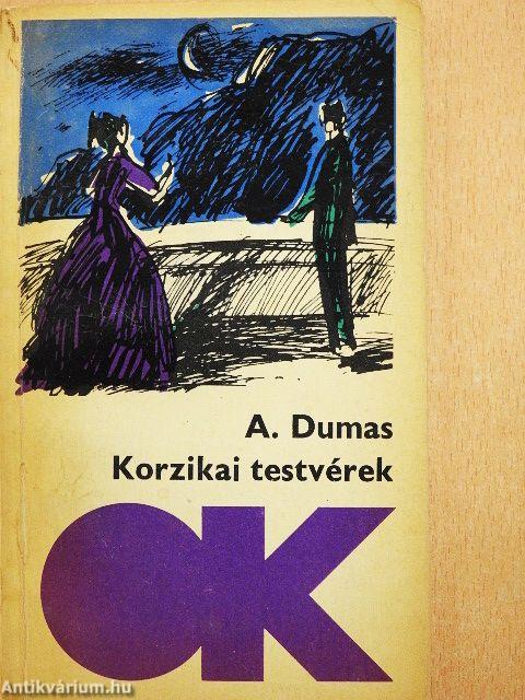 Korzikai testvérek/Herminie