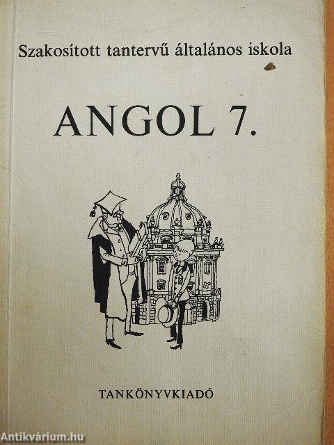 Angol 7.