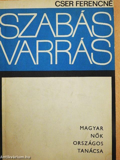 Szabás-varrás