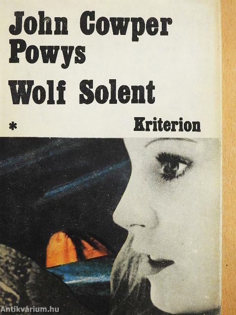 Wolf Solent I-II.