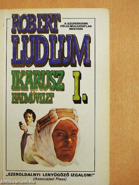 Ikarusz hadművelet I-II.