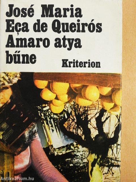 Amaro atya bűne