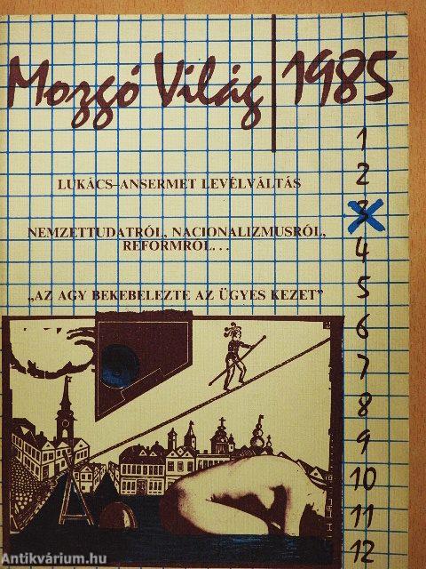 Mozgó Világ 1985. március