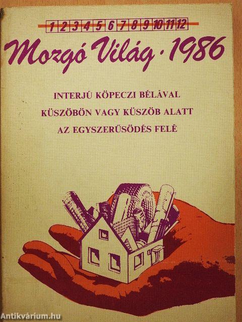 Mozgó Világ 1986. június