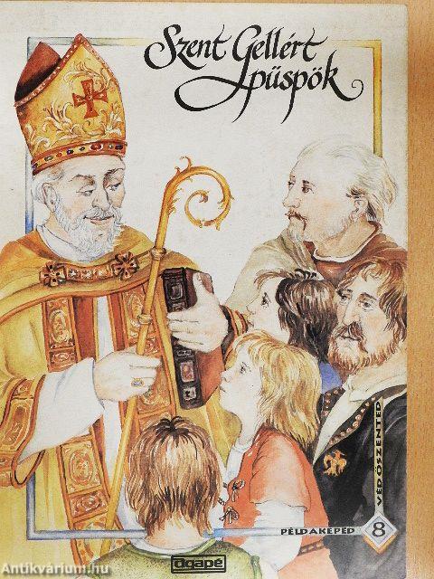 Szent Gellért püspök