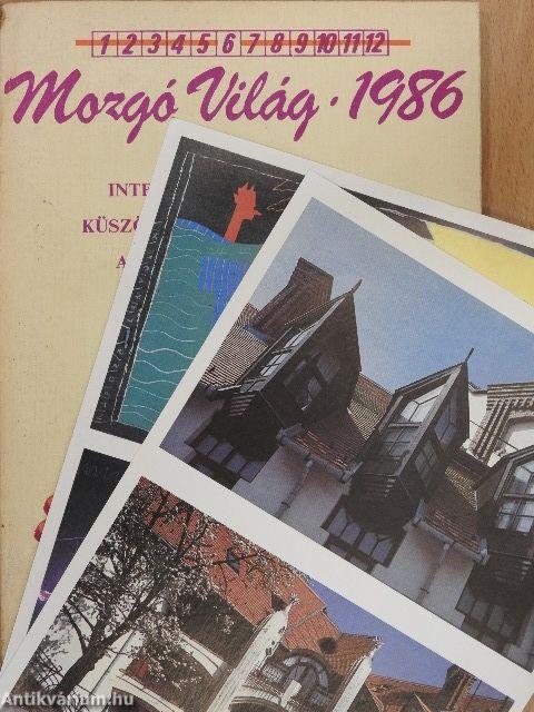Mozgó Világ 1986. június