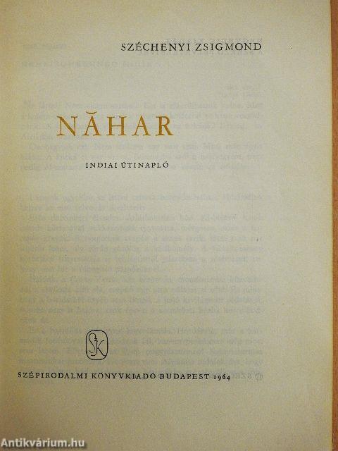 Náhar