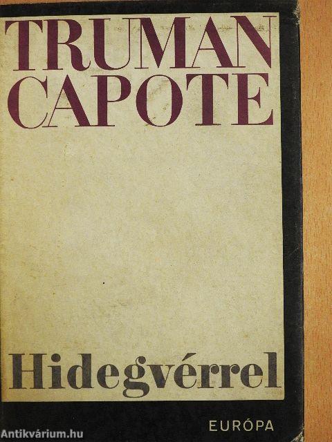 Hidegvérrel