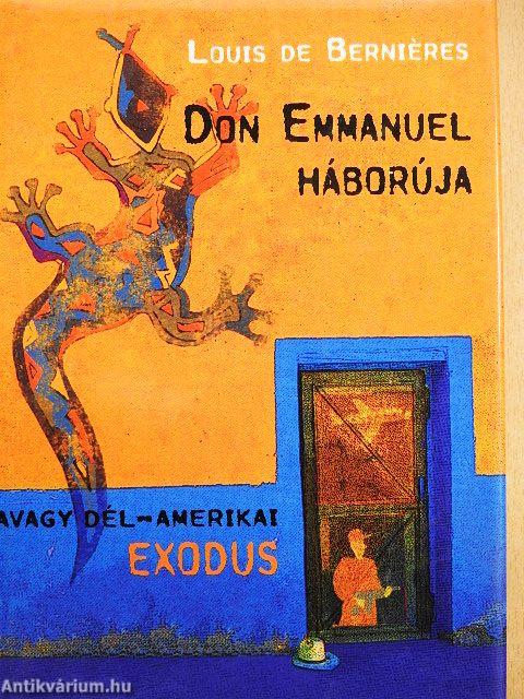 Don Emmanuel háborúja