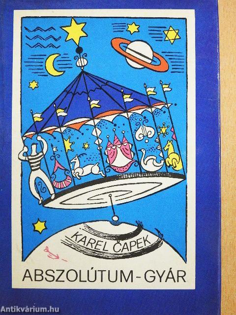 Abszolútum-gyár