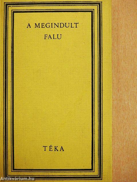 A megindult falu
