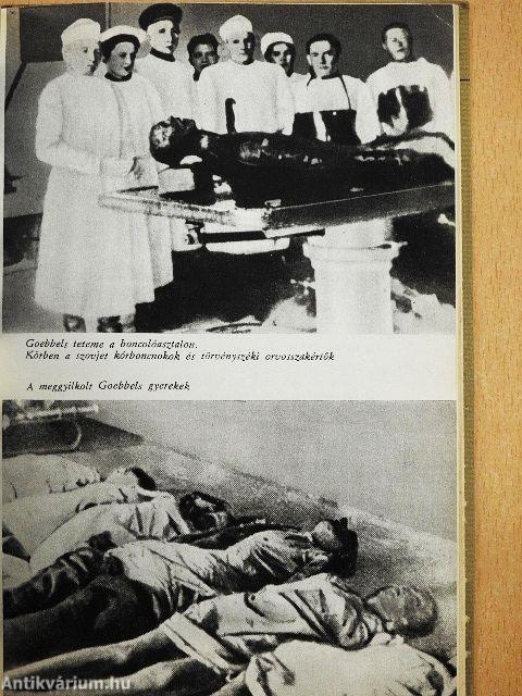 Hitler halála