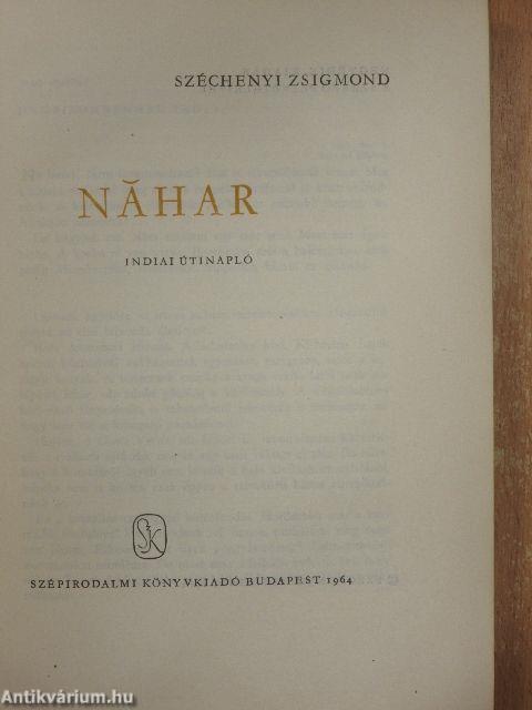 Náhar