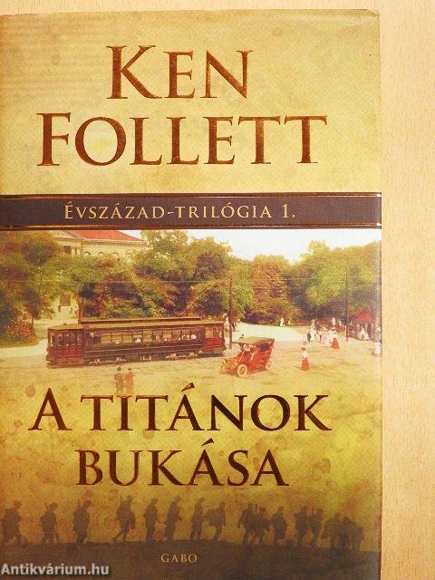 A titánok bukása
