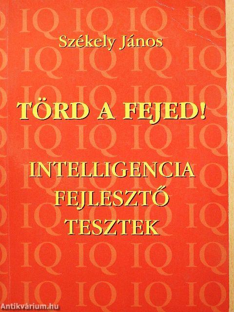 Törd a fejed!