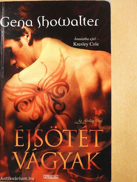 Éjsötét vágyak