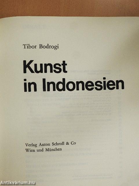 Kunst in Indonesien