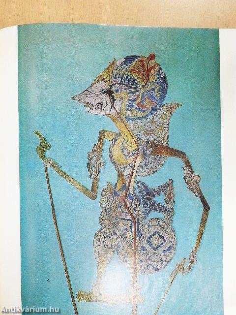Kunst in Indonesien